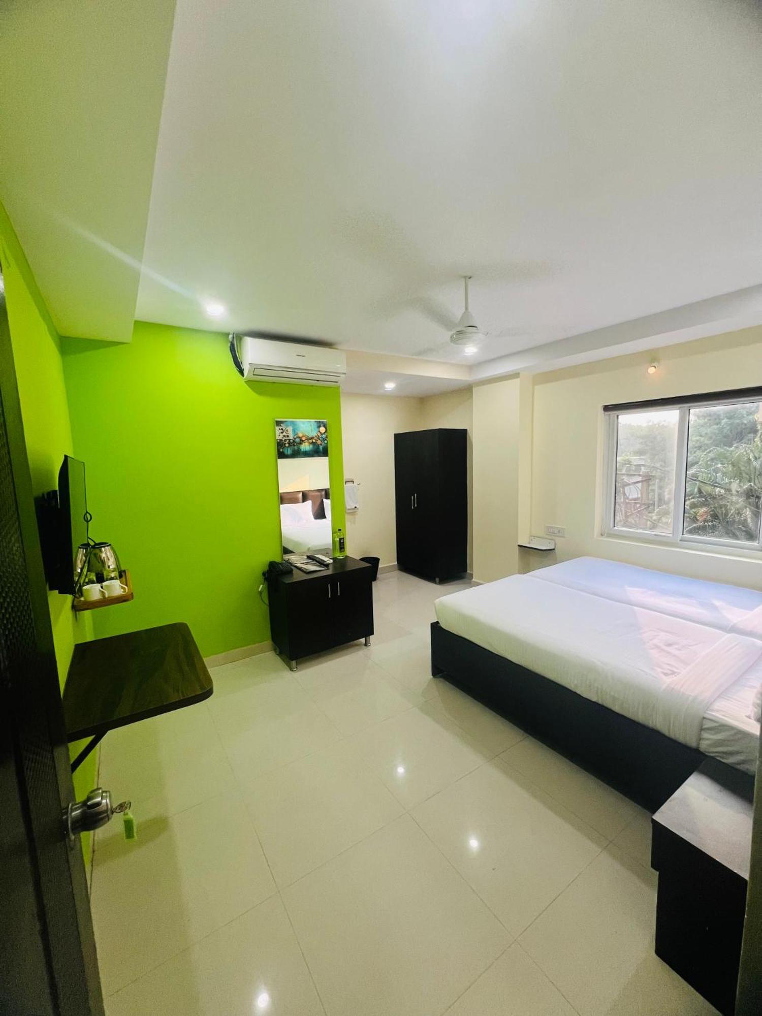 Da Lara Suites Kondapur  외부 사진