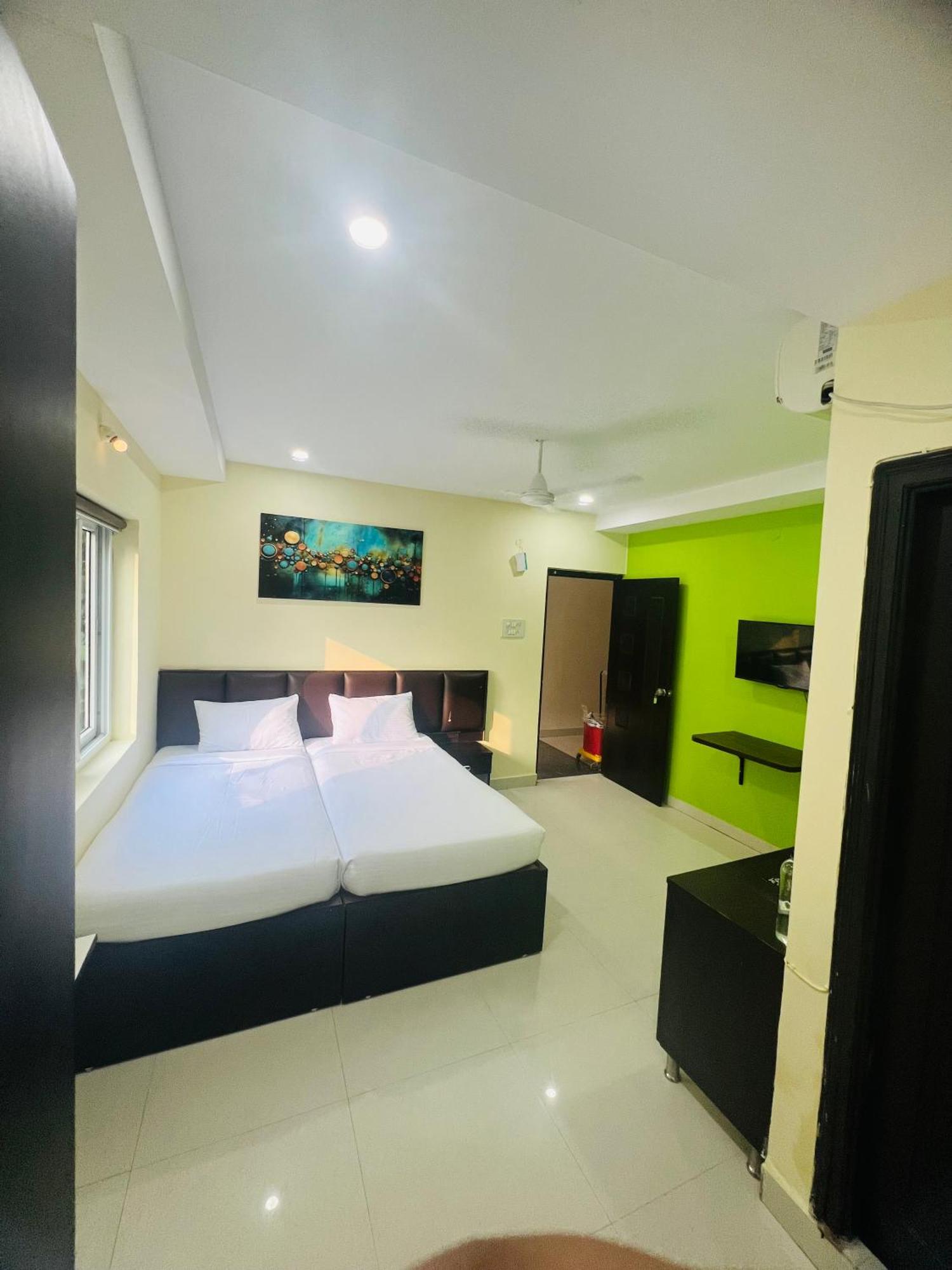 Da Lara Suites Kondapur  외부 사진