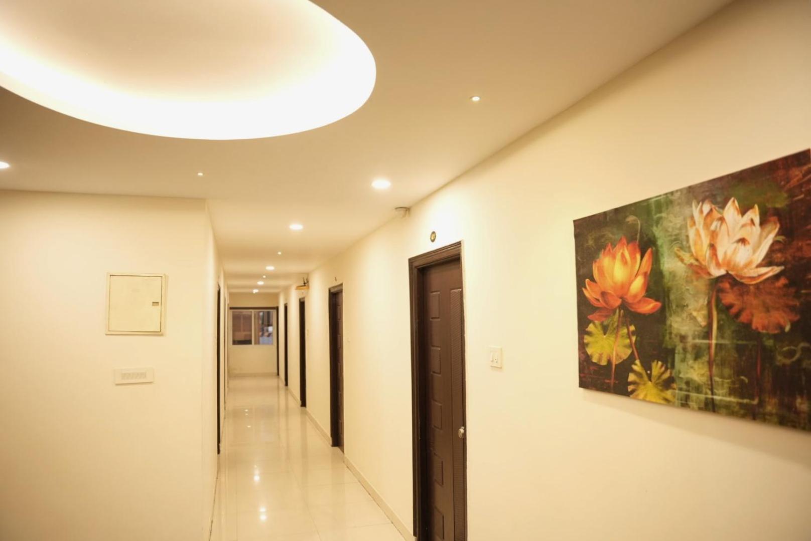 Da Lara Suites Kondapur  외부 사진