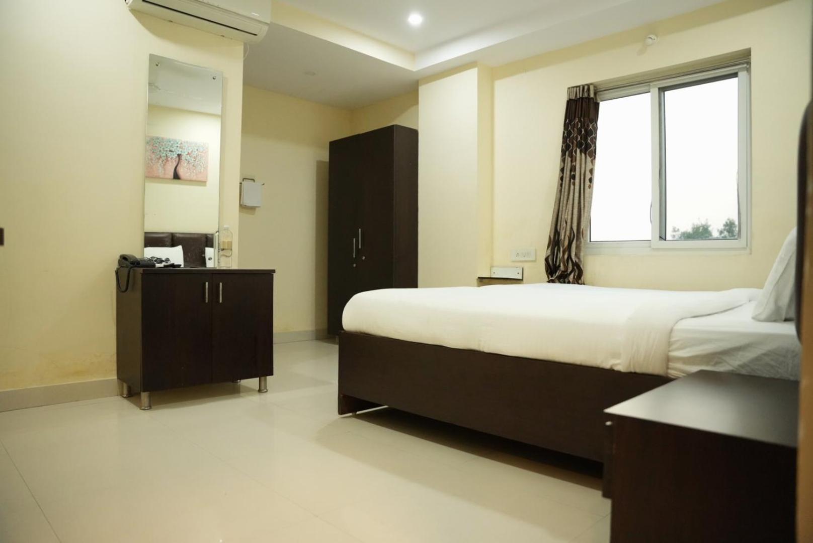 Da Lara Suites Kondapur  외부 사진