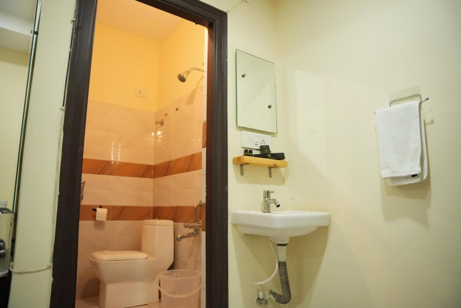 Da Lara Suites Kondapur  외부 사진