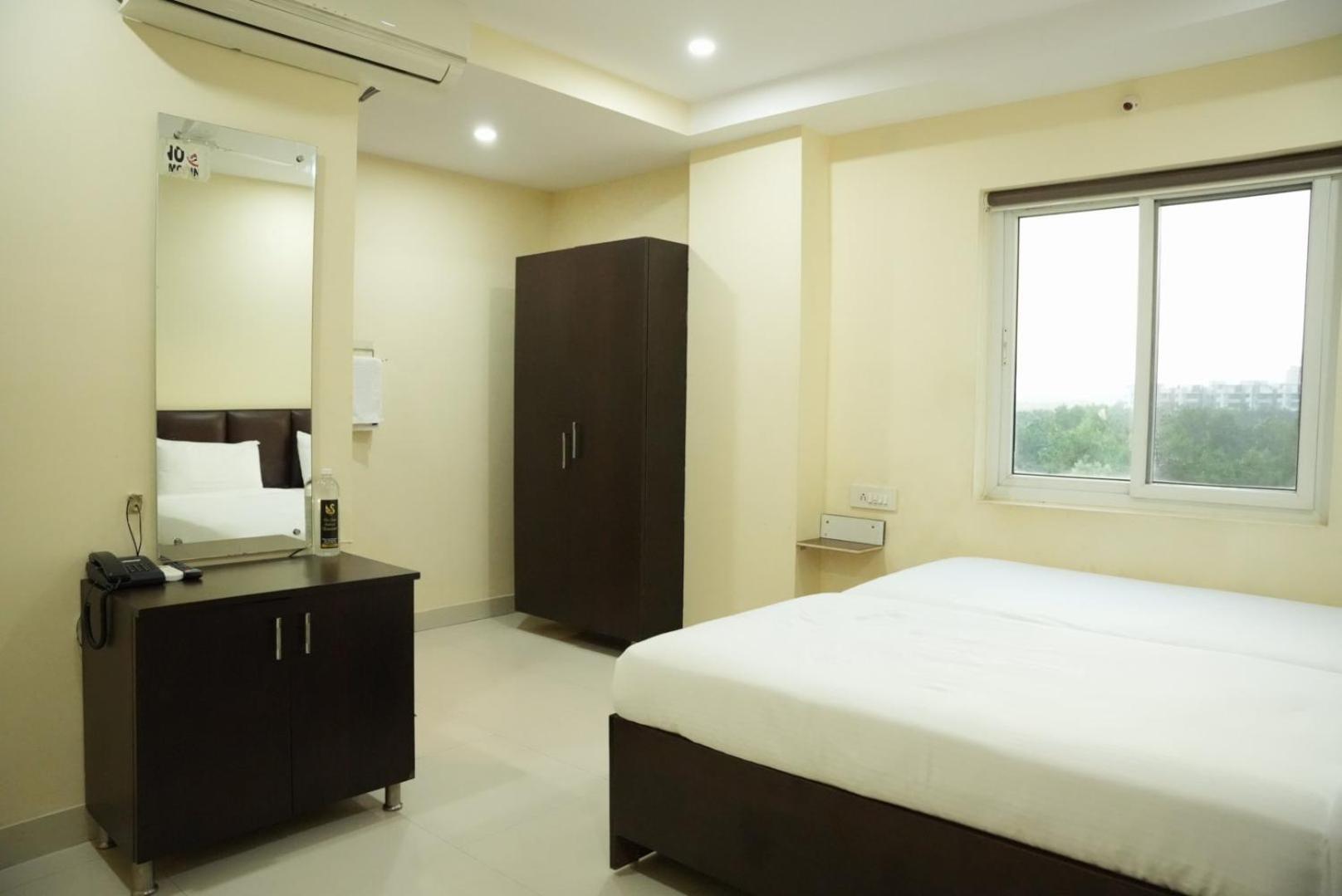 Da Lara Suites Kondapur  외부 사진