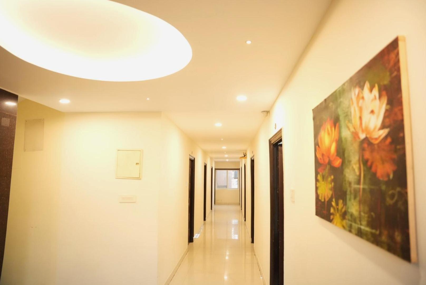 Da Lara Suites Kondapur  외부 사진