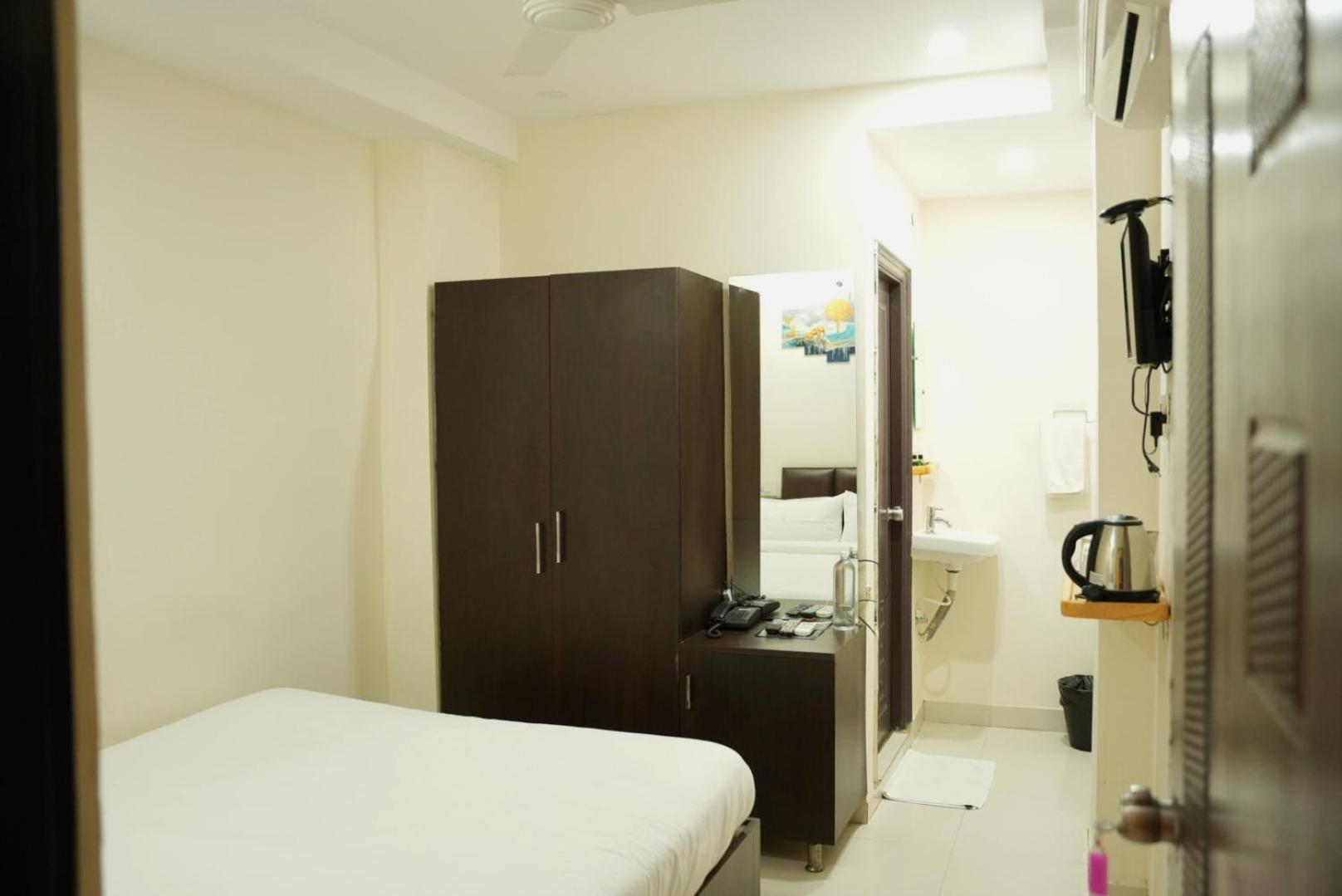 Da Lara Suites Kondapur  외부 사진