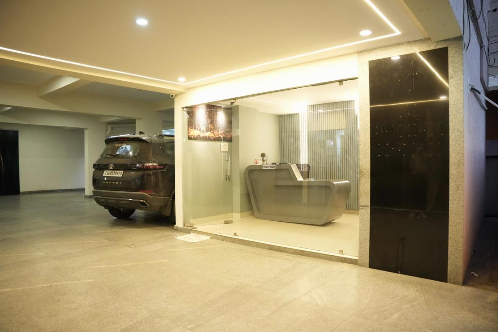 Da Lara Suites Kondapur  외부 사진