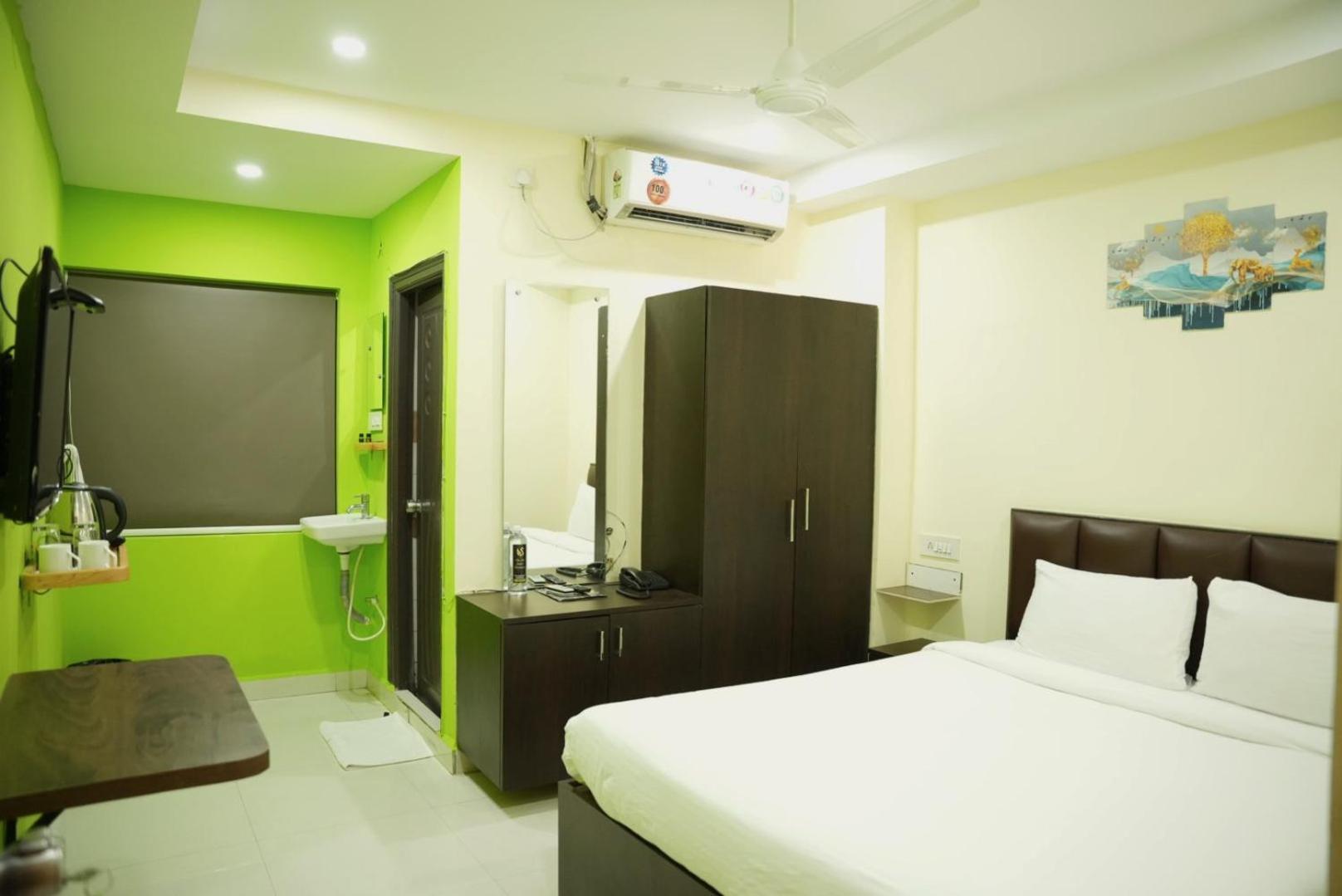 Da Lara Suites Kondapur  외부 사진