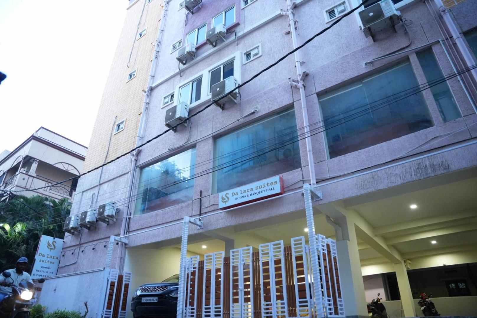 Da Lara Suites Kondapur  외부 사진