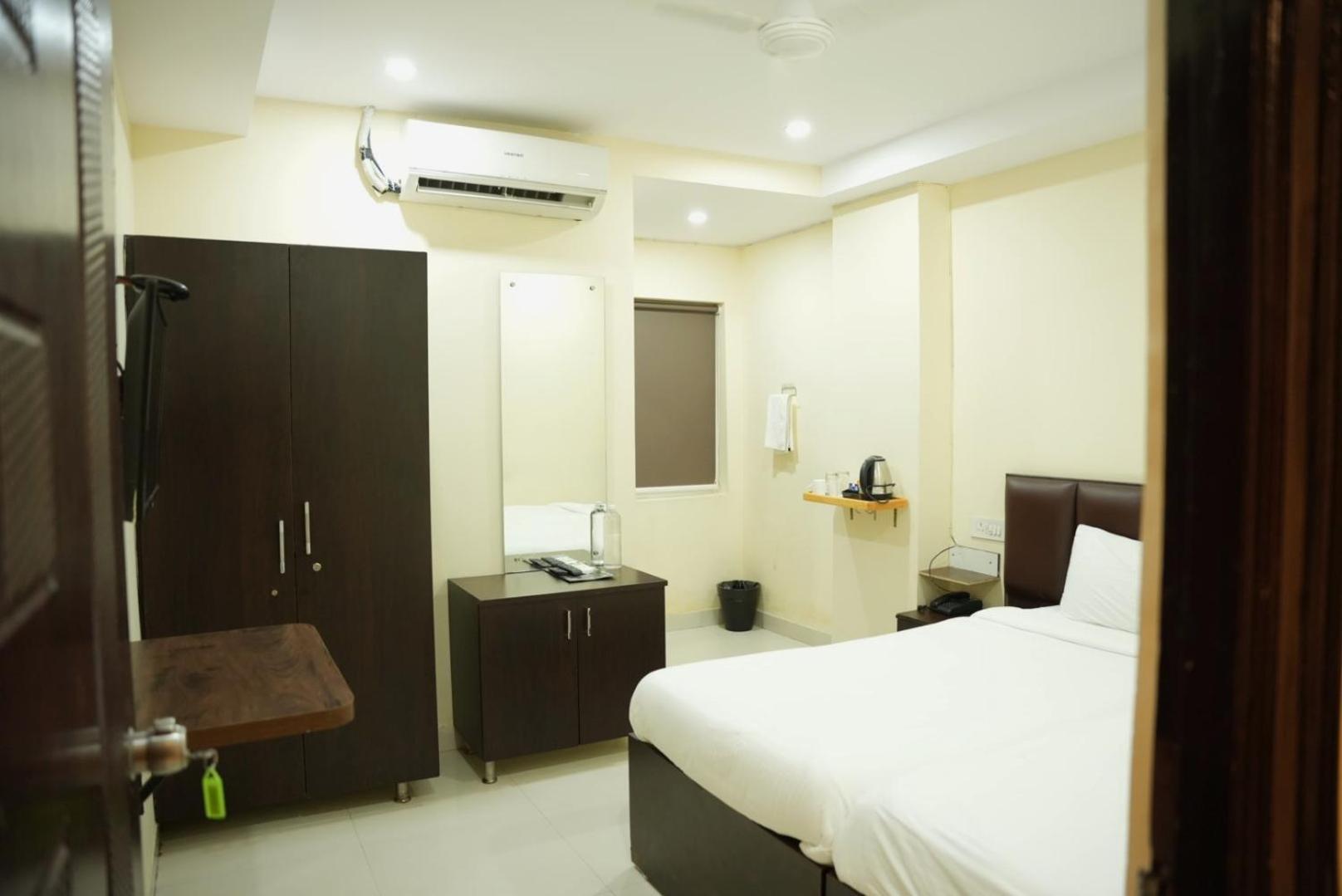 Da Lara Suites Kondapur  외부 사진