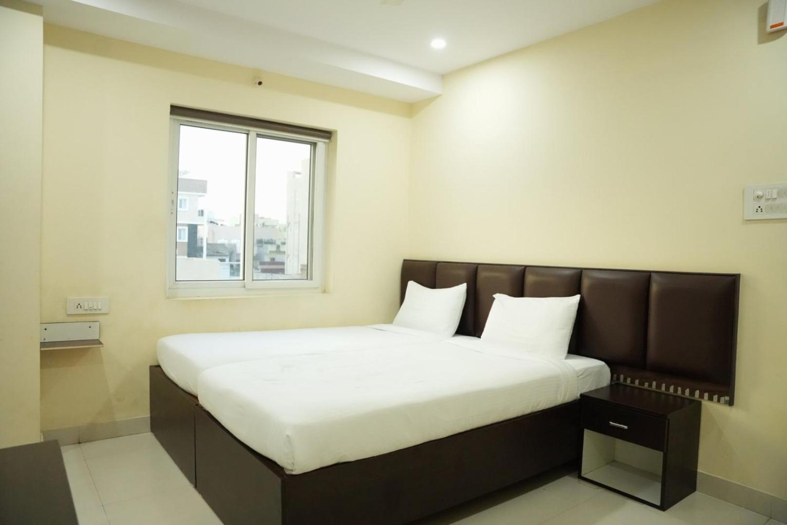 Da Lara Suites Kondapur  외부 사진