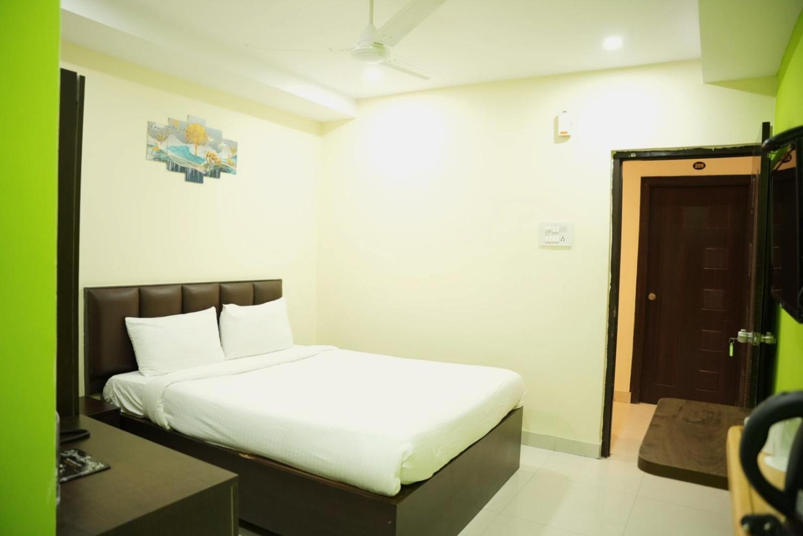 Da Lara Suites Kondapur  외부 사진