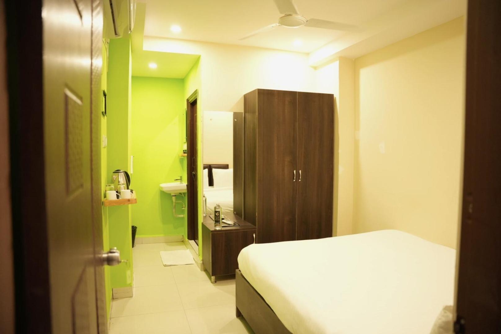 Da Lara Suites Kondapur  외부 사진