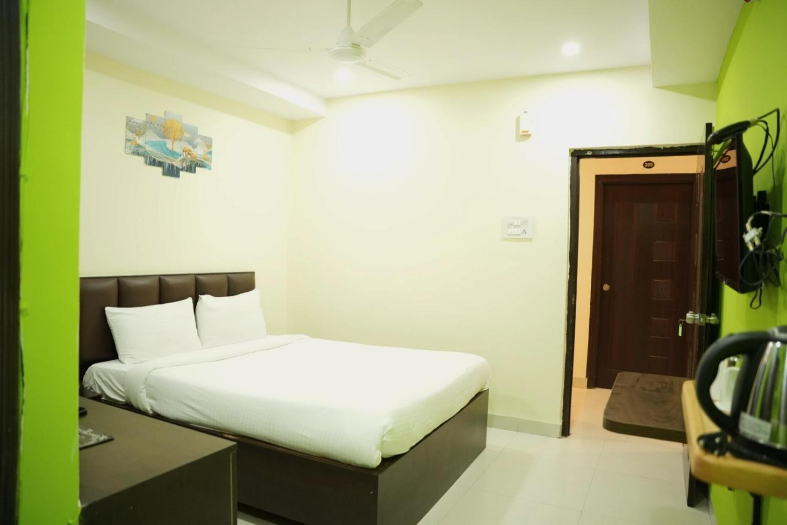 Da Lara Suites Kondapur  외부 사진